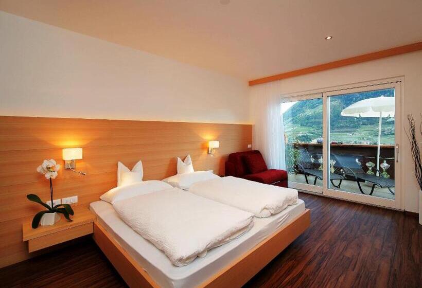شقة غرفة نوم واحدة مزودة بشُرفة, Apartments Oberdorner
