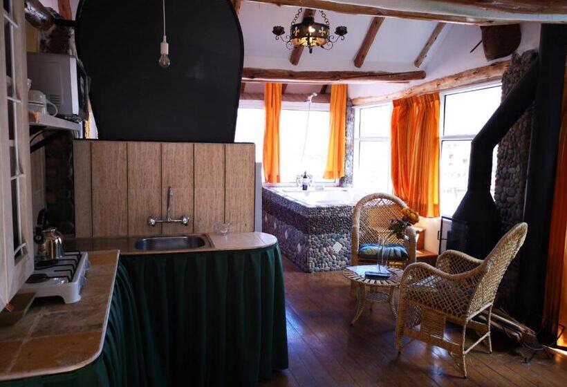 침실 1개 전망 아파트, Cities Of The World   Apartments Cusco