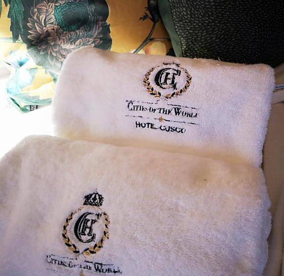 침실 1개 전망 아파트, Cities Of The World   Apartments Cusco