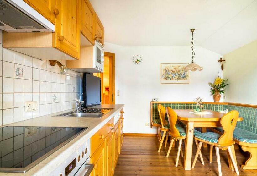 Апартаменты 3 Спальни, Bio Familienbauernhof Grubsteighof
