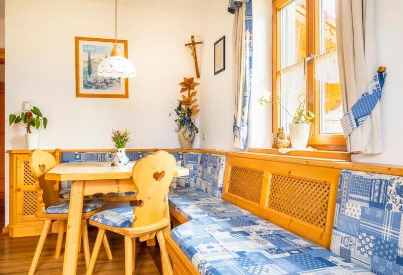 Апартаменты 3 Спальни, Bio Familienbauernhof Grubsteighof