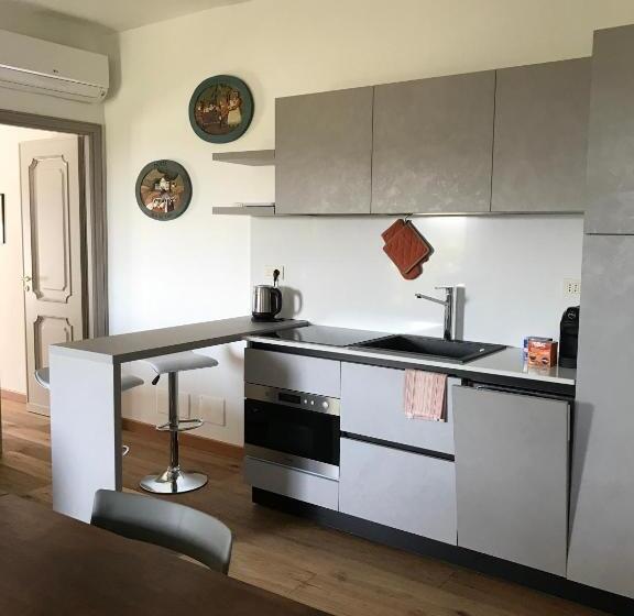 ２ベッドルームアパートメント, Cascina Delle Rose