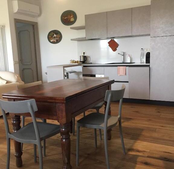 ２ベッドルームアパートメント, Cascina Delle Rose