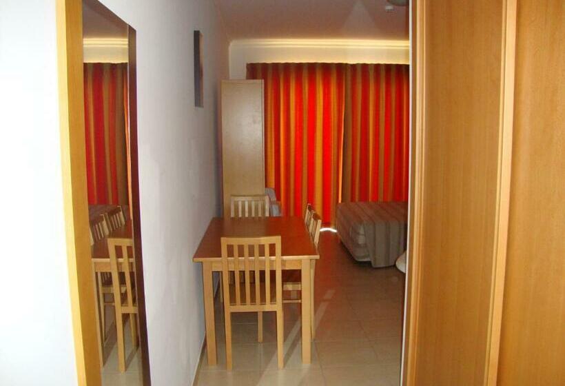 Студия Стандарт, Mantamar Apartamentos