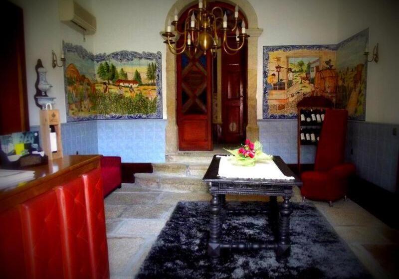 Номер Стандарт Трехместный, Casa Do Brasao