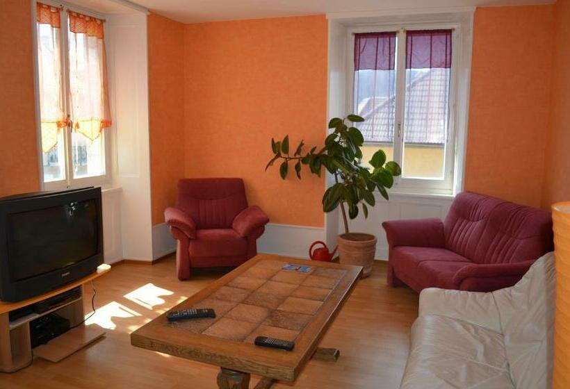Номер Стандарт Совместная Ванная, Chambres D'hotes Le Passiflore