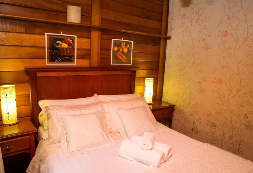 Шале 1 Спальня, Chez Domaine Pousada Organica