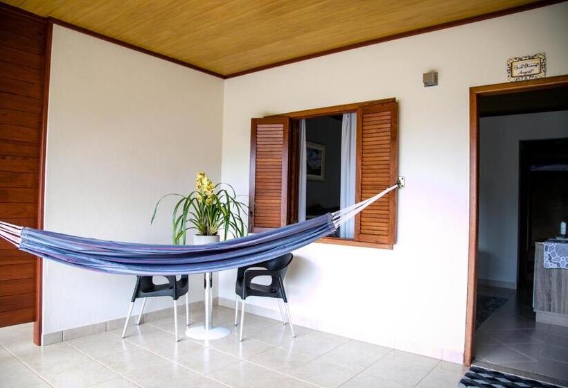 Стандартный Номер Кровать Кинг, Chez Domaine Pousada Organica