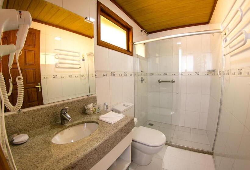 Стандартный Номер Кровать Кинг, Chez Domaine Pousada Organica