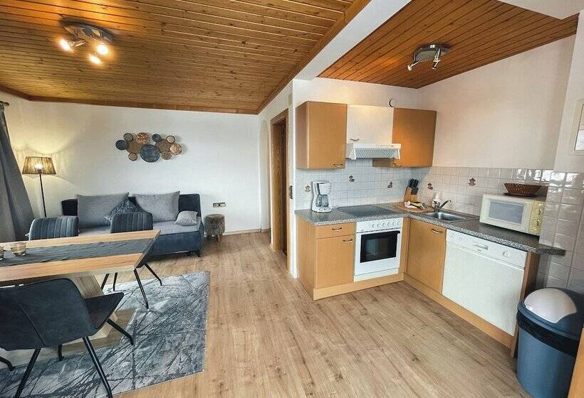 Апартаменты 1 Спальня, Gasthof Lammersdorf
