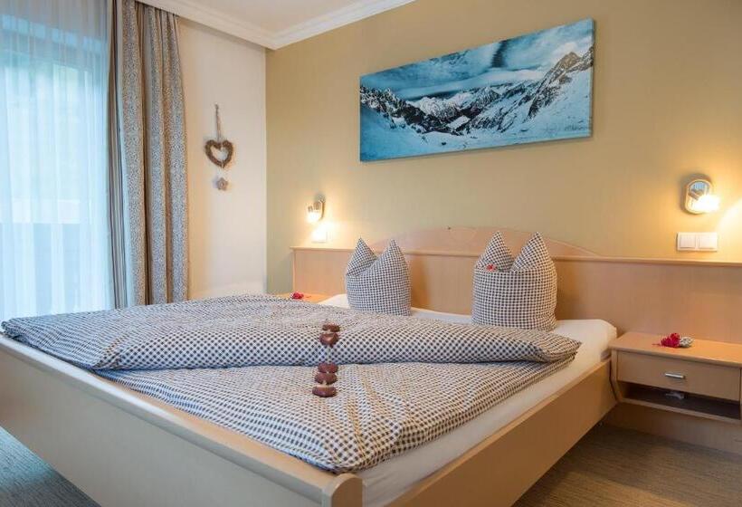 Номер Стандарт с Балконом, Haus Fernblick
