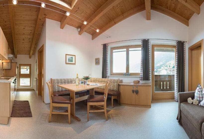 Апартаменты 1 Спальня, Haus Fernblick