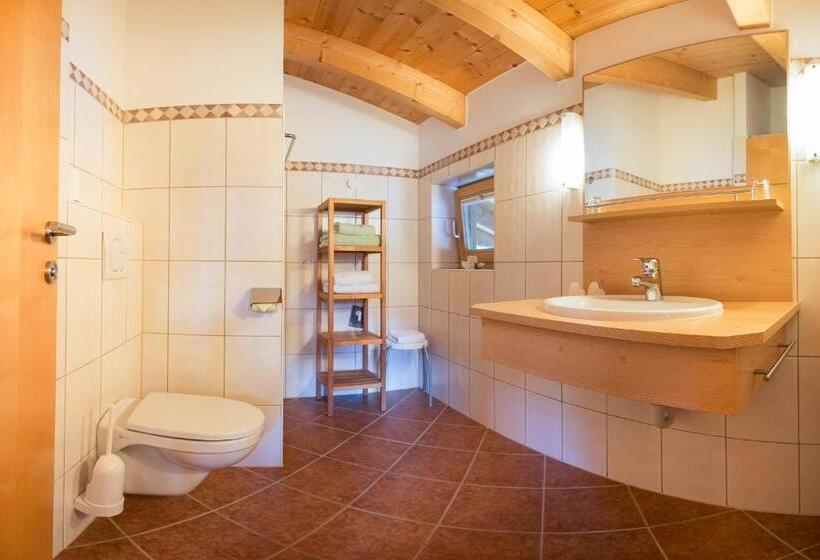 شقة غرفتين, Haus Fernblick
