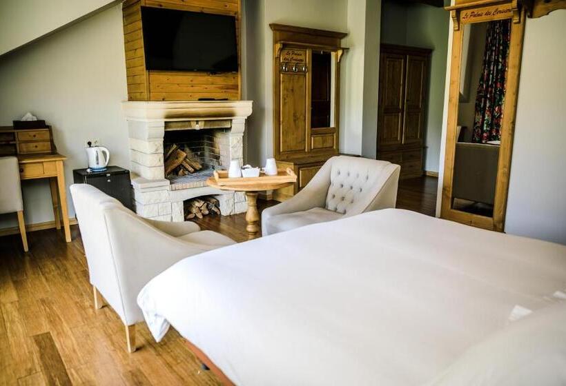 Номер Deluxe, Le Palais Des Cerisiers