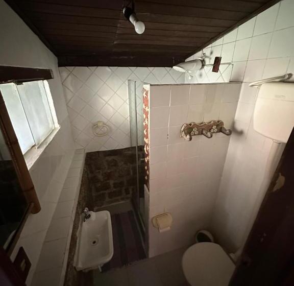 스탠다드 룸, Pousada Cachoeira