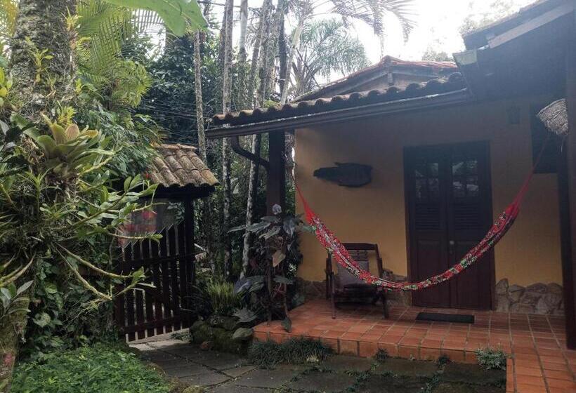 이코노미 룸, Pousada Cachoeira