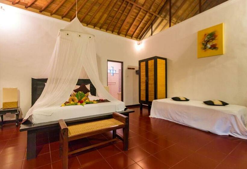Номер Deluxe Вид на Бассейн, Tropical Bali