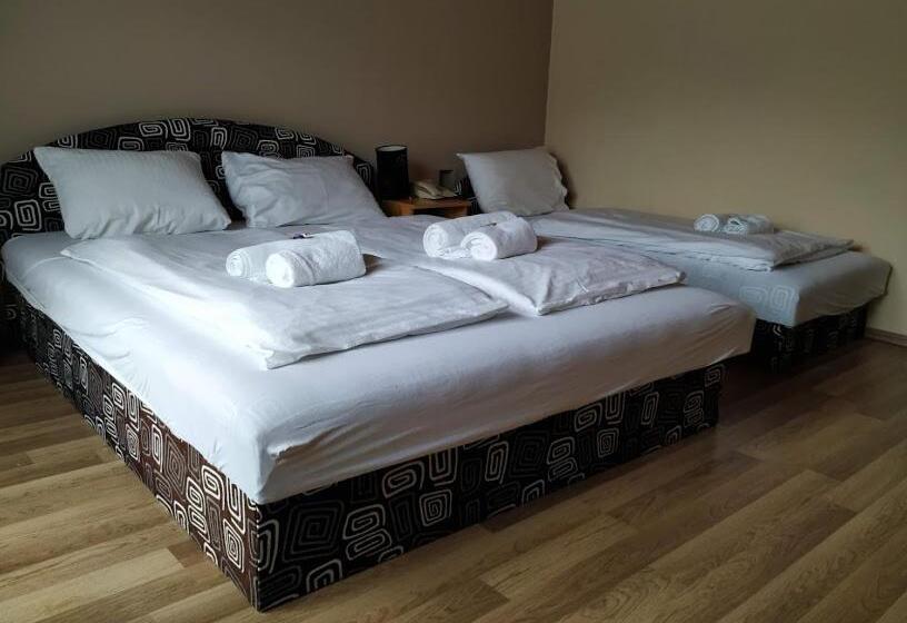 Номер Стандарт Трехместный, Pension Tilly