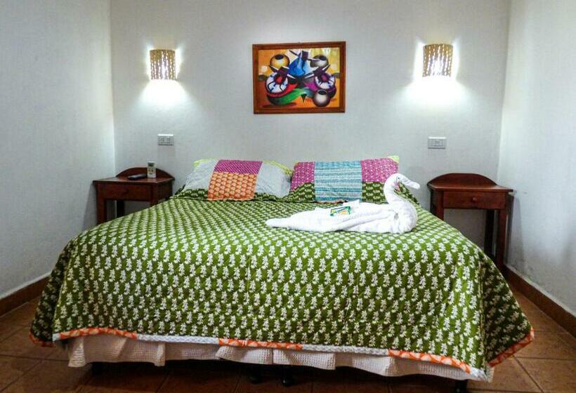 Quarto Estandar, Hostal Mirador Del Valle