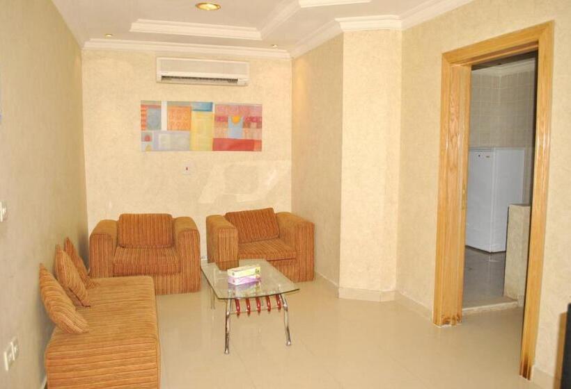 Апартаменты 2 Спальни, Golden Prince Hotel Al Fayizia