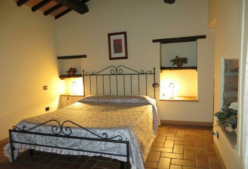 Номер Стандарт, Agriturismo Casale Delle Lucrezie