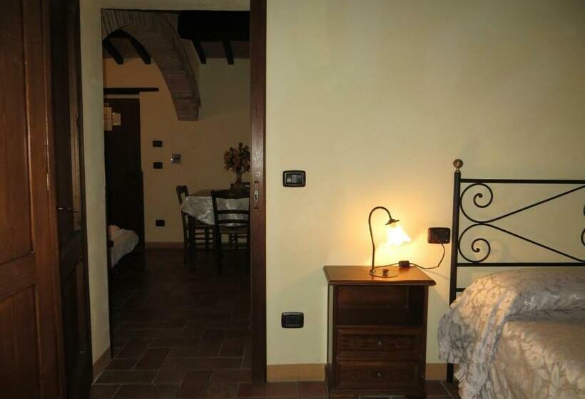 Апартаменты 1 Спальня, Agriturismo Casale Delle Lucrezie