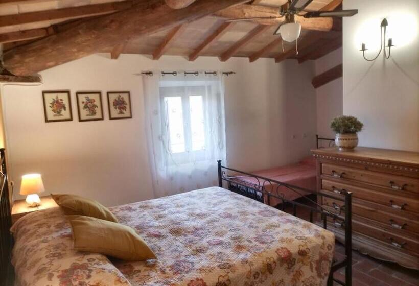 Номер Стандарт, Agriturismo Casentino