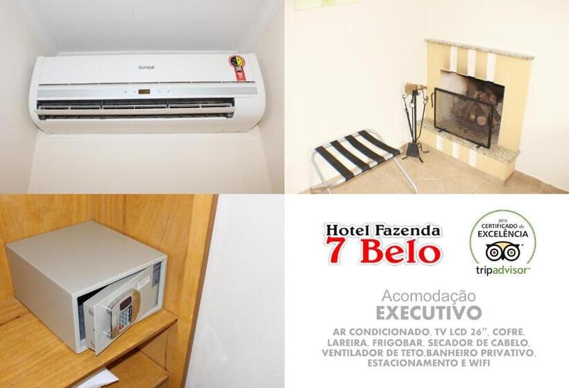 Номер Стандарт, Fazenda 7 Belo