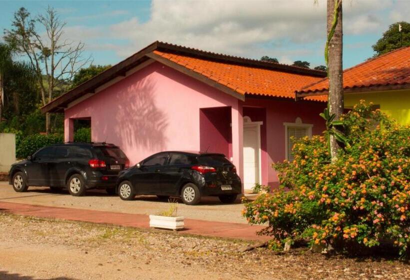 חדר סטנדרט לארבעה, Fazenda 7 Belo