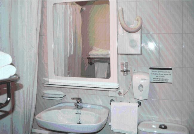 Номер Стандарт, Hostal Arotza