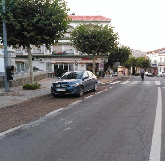 Номер Стандарт, Hostal Dp El Pilar