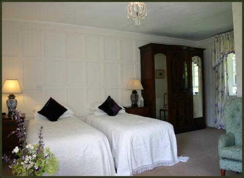 Номер Стандарт, Stoke By Nayland B&b Poplars Farmhouse