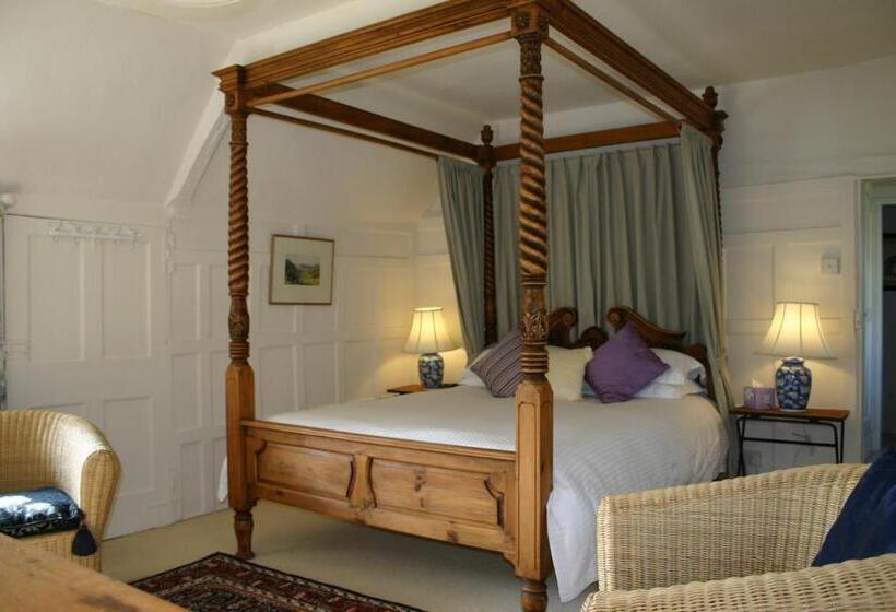 Номер Стандарт, Stoke By Nayland B&b Poplars Farmhouse
