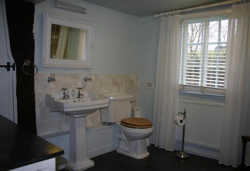 Номер Deluxe Кровать Кинг, Stoke By Nayland B&b Poplars Farmhouse
