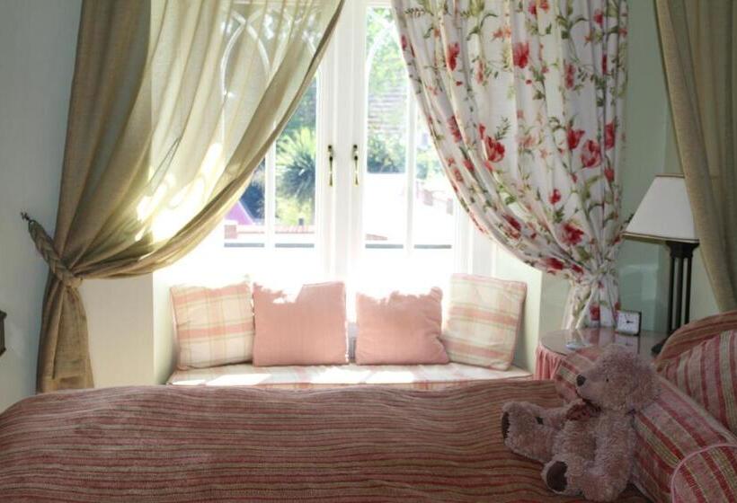 标准间, The Salty Monk Bed & Breakfast