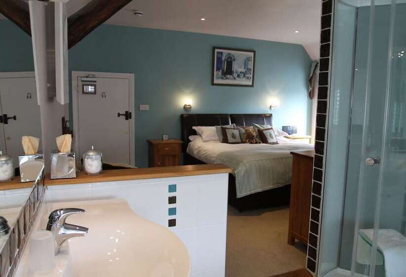 套房, The Salty Monk Bed & Breakfast