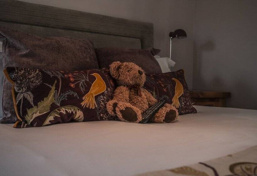 套房, The Salty Monk Bed & Breakfast