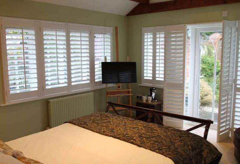 套房, The Salty Monk Bed & Breakfast