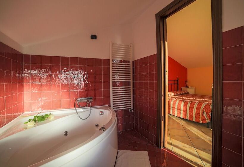 Номер Стандарт, Villa Al Rifugio