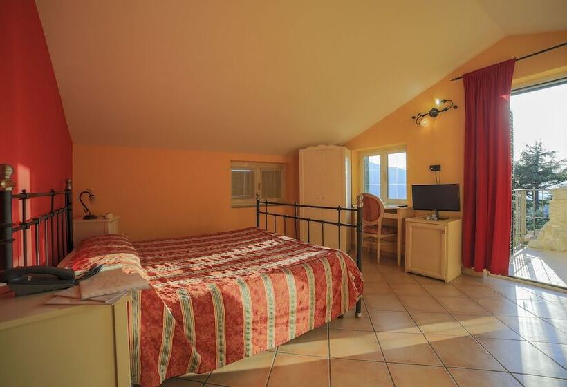 Номер Стандарт, Villa Al Rifugio