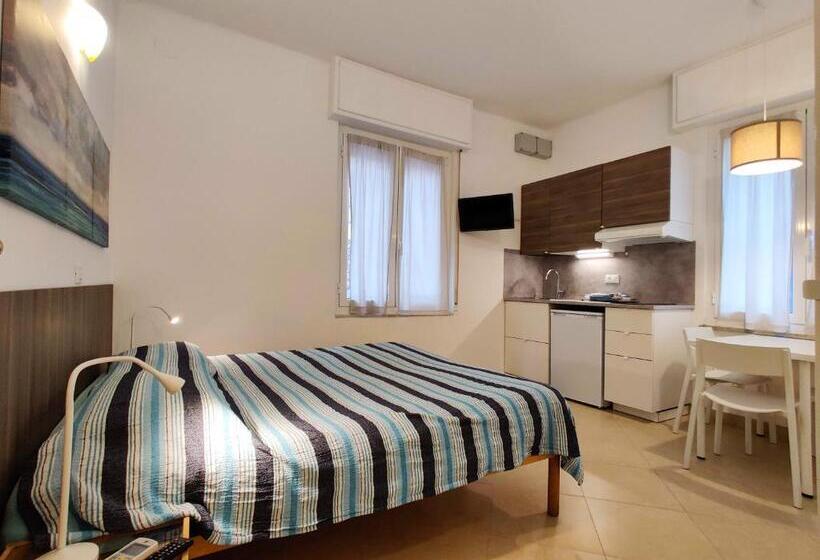 Студия Стандарт, Residence Glicini