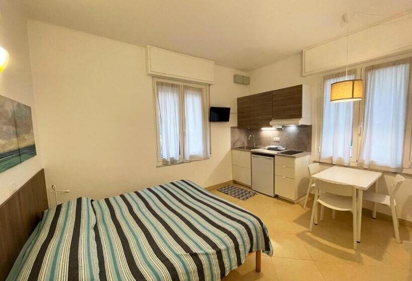 Студия Стандарт, Residence Glicini