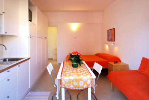 Семейное Студио, Residence Glicini