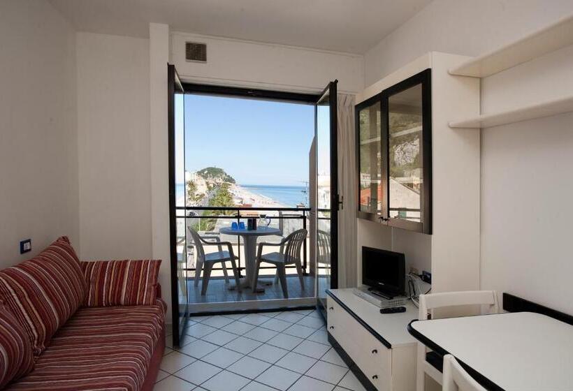 带1个卧室的公寓, Residence Le Dune Club