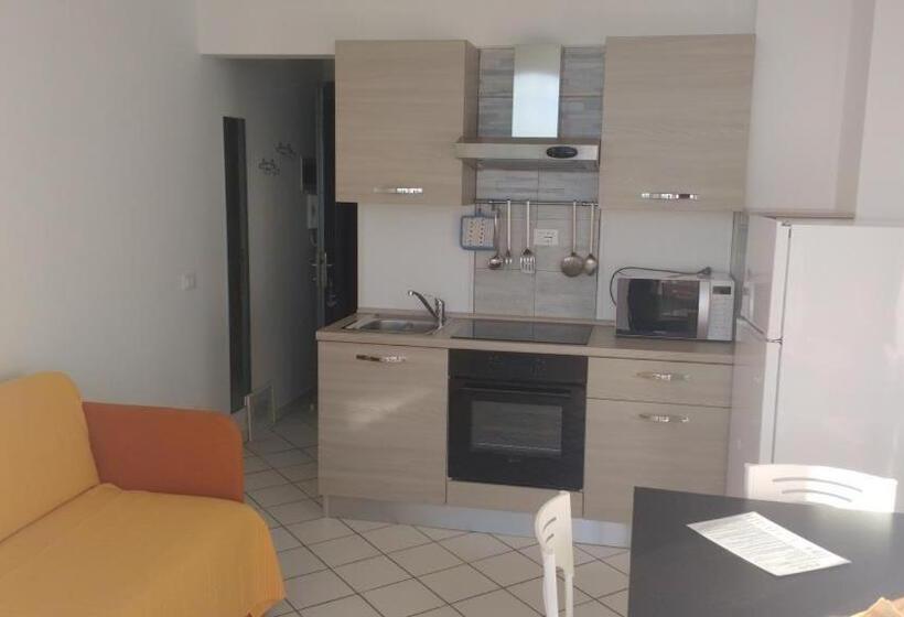 低层单卧公寓, Residence Le Dune Club