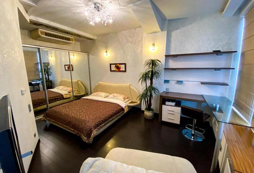 آپارتمان لوکس 1 خوابه, Apartment Hotel Panorama