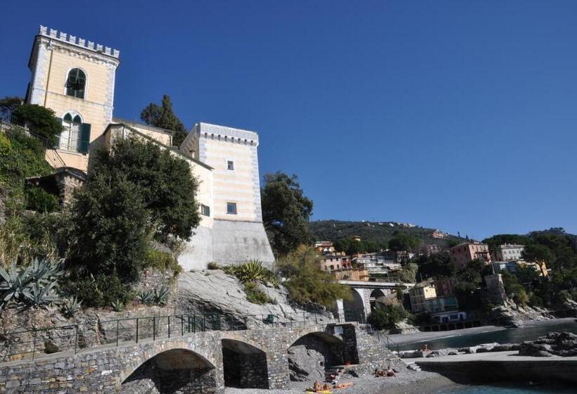 Апартаменты 2 Спальни, Castello Canevaro