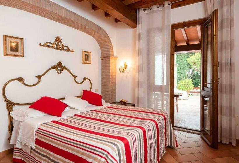 スタンダードルーム, Agriturismo La Rombaia