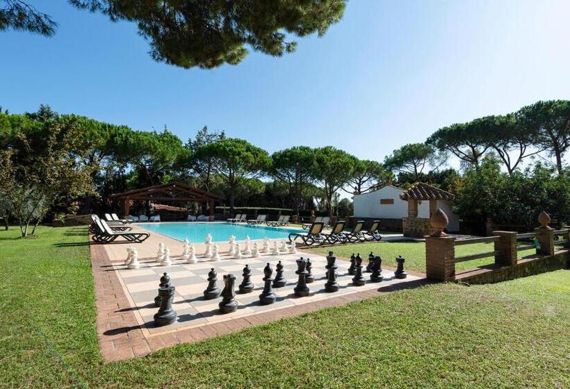 スタンダードルーム, Agriturismo La Rombaia