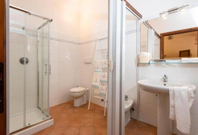 スタンダードトリプルルーム, Agriturismo La Rombaia